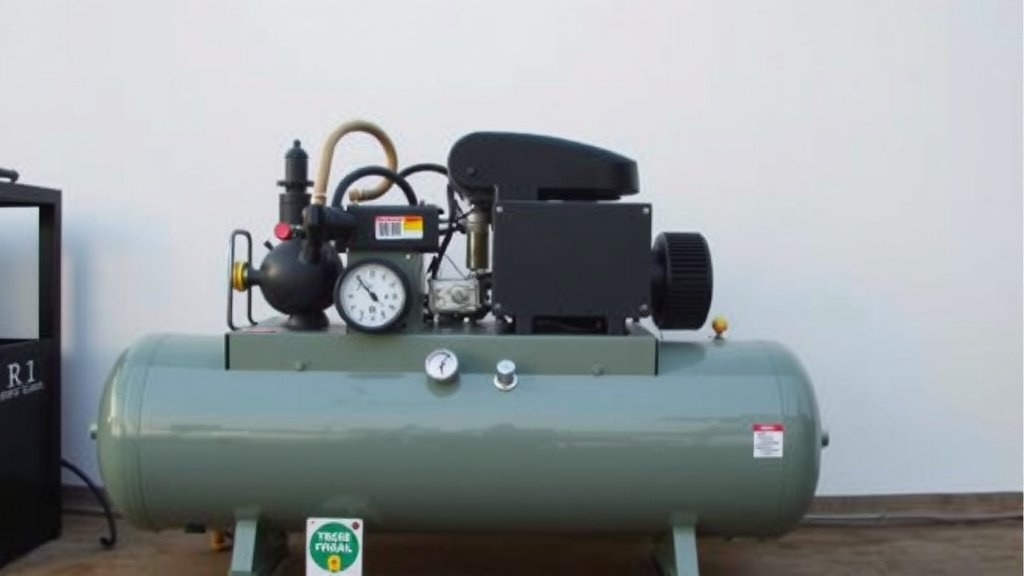 Adjust Ingersoll Rand Air Compressor Pressure Settings