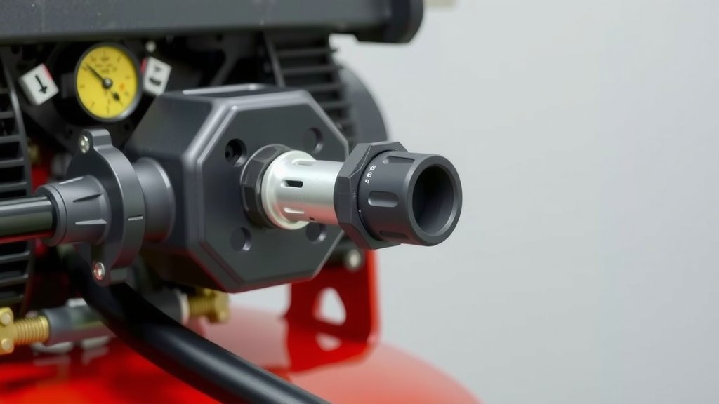Fine-Tuning Your Craftsman Air Compressor's Pressure Switch