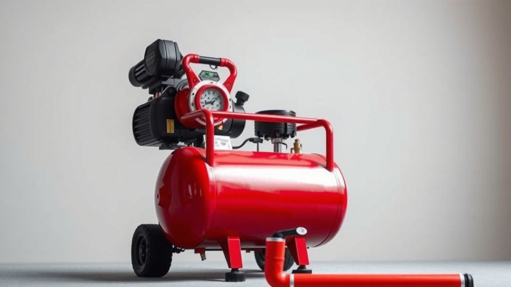 Adjusting Your Craftsman Air Compressor Pressure Switch