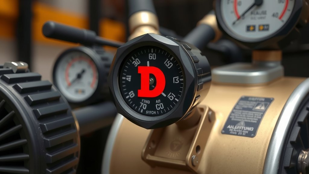 Tuning Your Square D Air Compressor Pressure Switch
