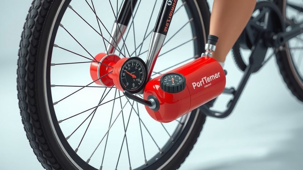 Air Compressor: How to Air Up Your Bike Tires