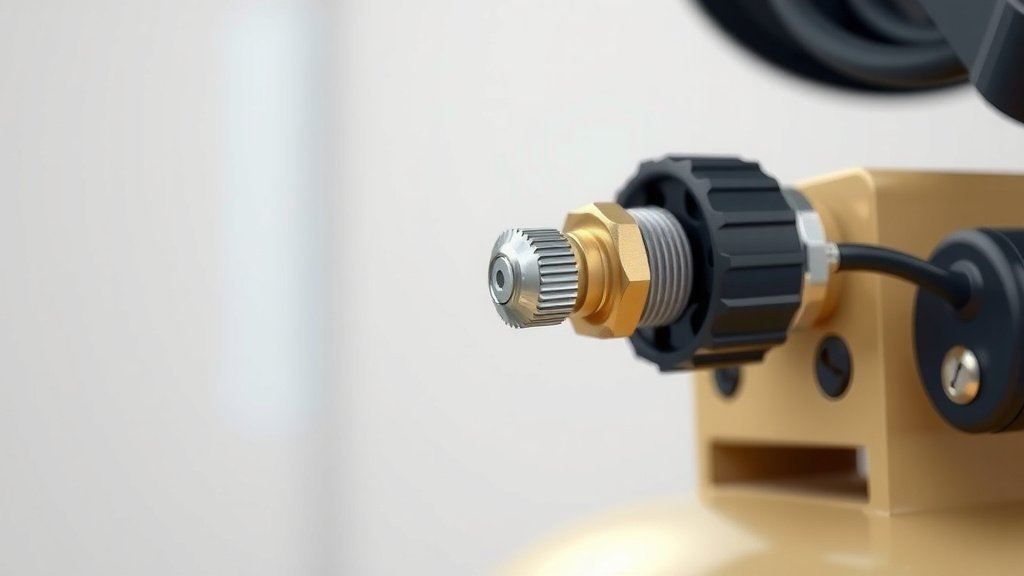 Air Up Presta Valve with Compressor: Your Quick Guide