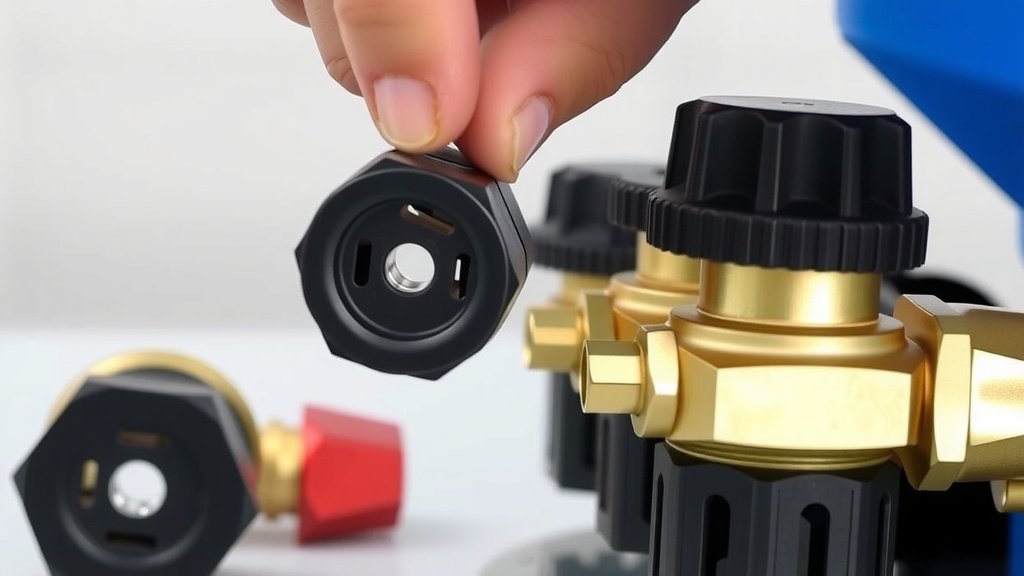 Connecting Your Air Compressor Accessories: A Simple Guide