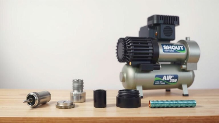 How to Assemble Air Compressor Accessories: Step-by-Step Guide
