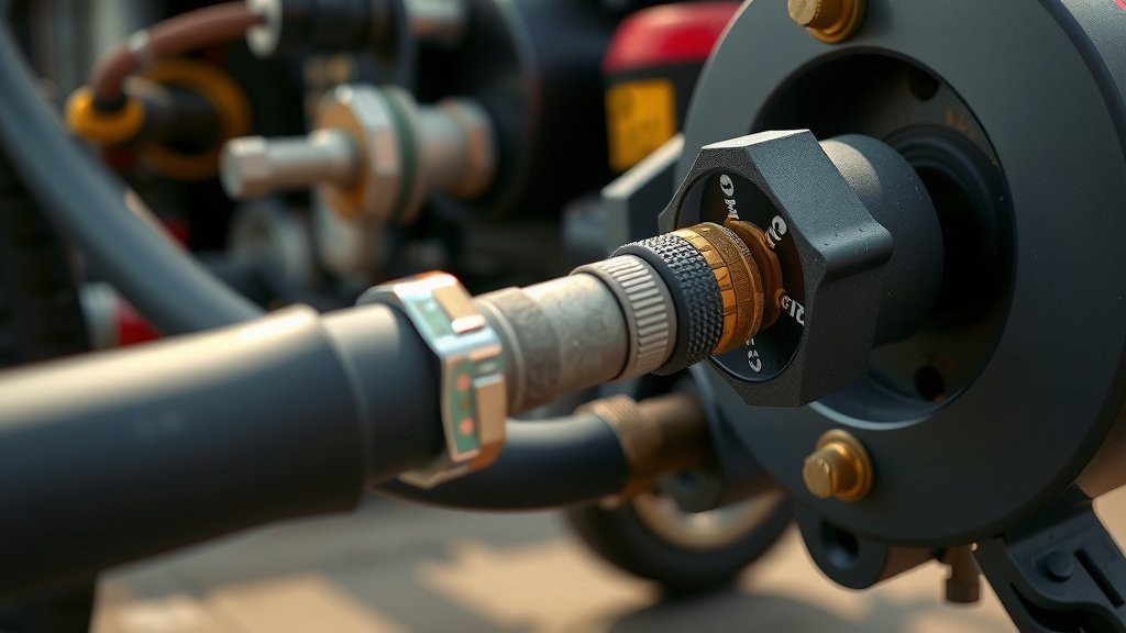 Connecting Your Air Compressor Hose Like a Pro