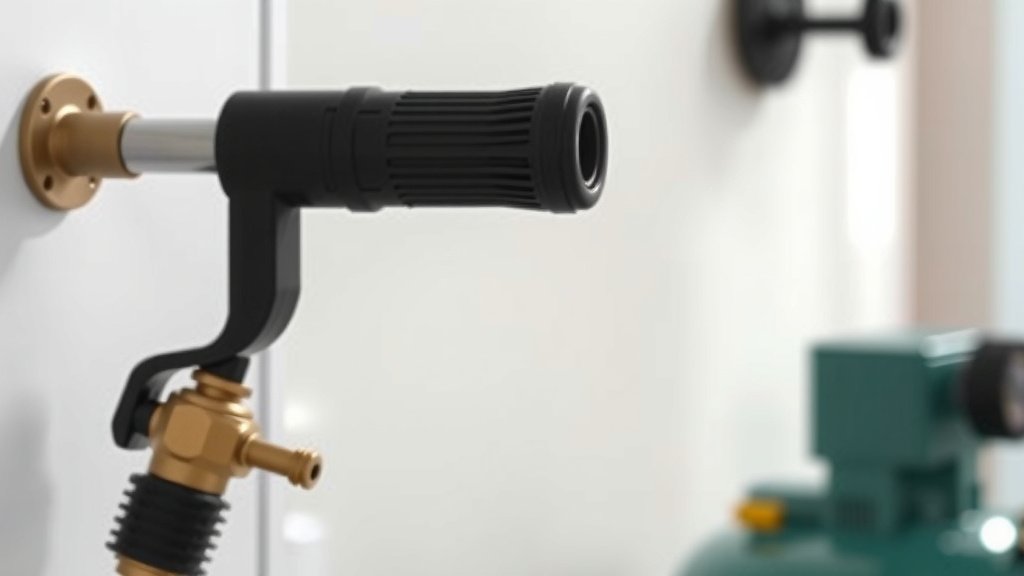 Connecting Your Air Compressor Nozzle: A Quick Guide