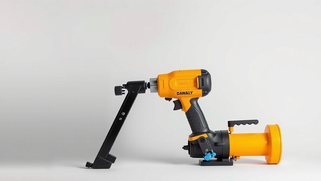 Connect Your Nail Gun to Air Compressor: A Quick Guide