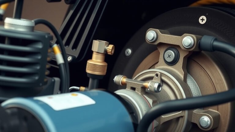 Bleed Car Brakes Fast Using an Air Compressor