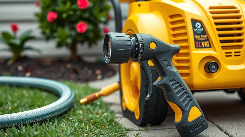 Blow Out Garden Hose: Air Compressor Guide