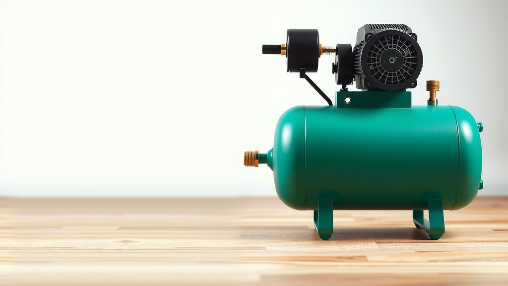 How to Break In Your New Air Compressor Easily