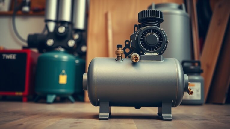 Build Your Own Gas Air Compressor: A Step-by-Step Guide