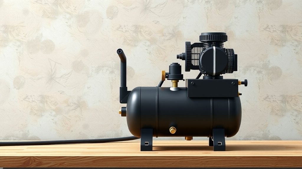 Build a High Pressure Air Compressor: Step-by-Step Guide