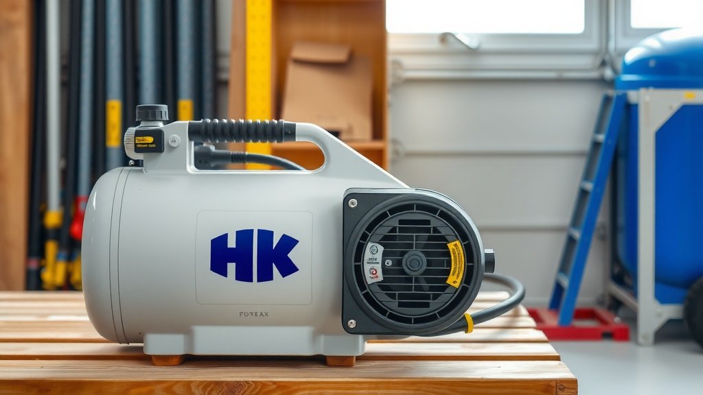 Quieting Your Air Compressor: A DIY Approach