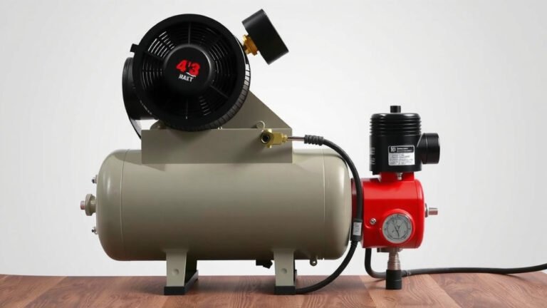Build a Silent Air Compressor: Step-by-Step Guide