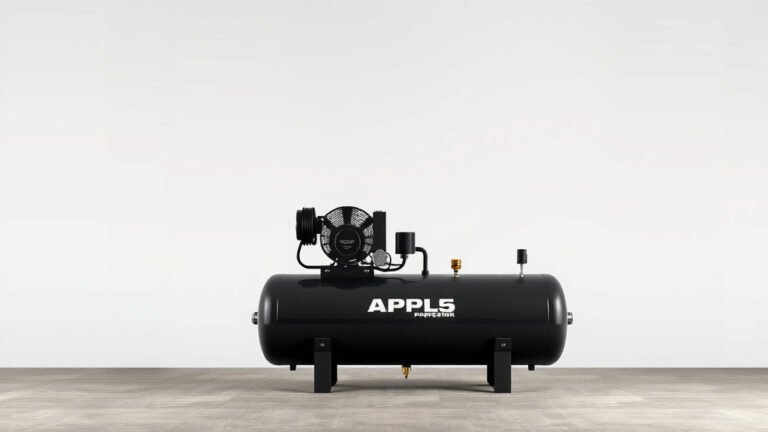 Build Your Own Air Compressor System: A Step-by-Step Guide
