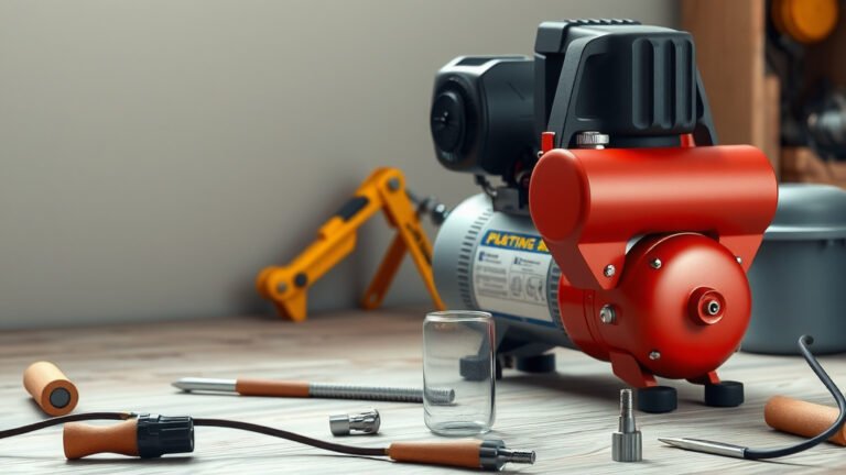 Build Your Own Air Compressor: A Step-by-Step Guide