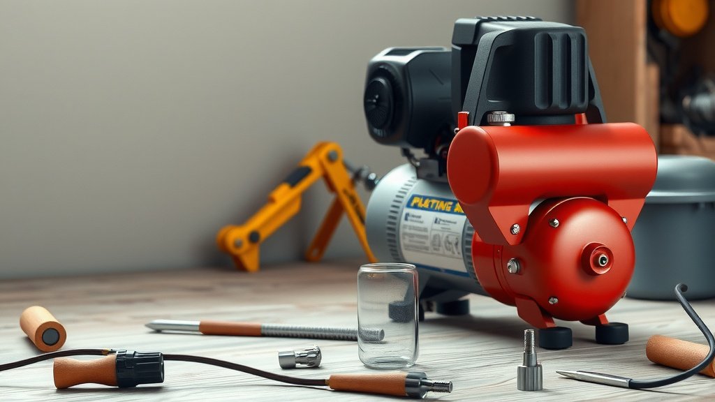 Build Your Own Air Compressor: A Step-by-Step Guide