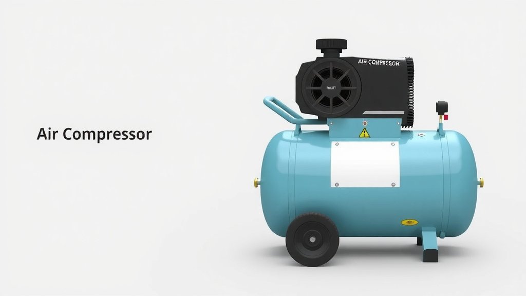 Your Air Compressor Buying Guide