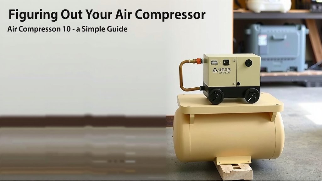 Figuring Out Your Air Compressor's CFM Needs