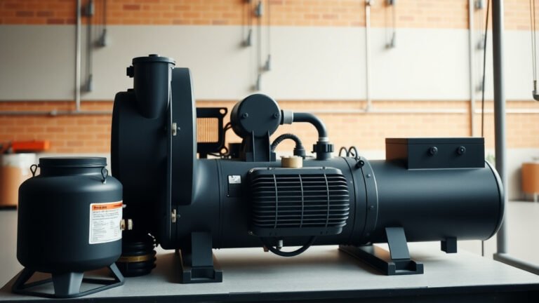 How to Calculate Air Compressor Efficiency Easily
