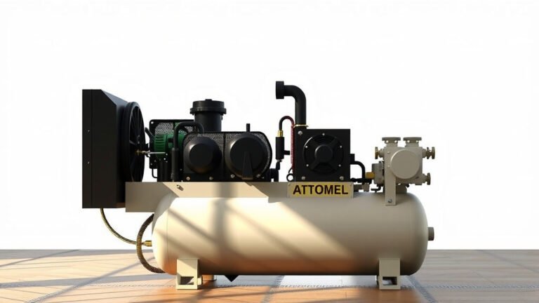 How to Calculate Air Compressor Size: A Step-by-Step Guide