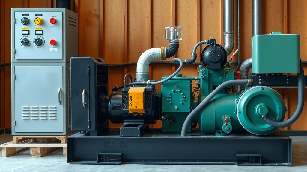 Understanding Your Air Compressor's Duty Cycle