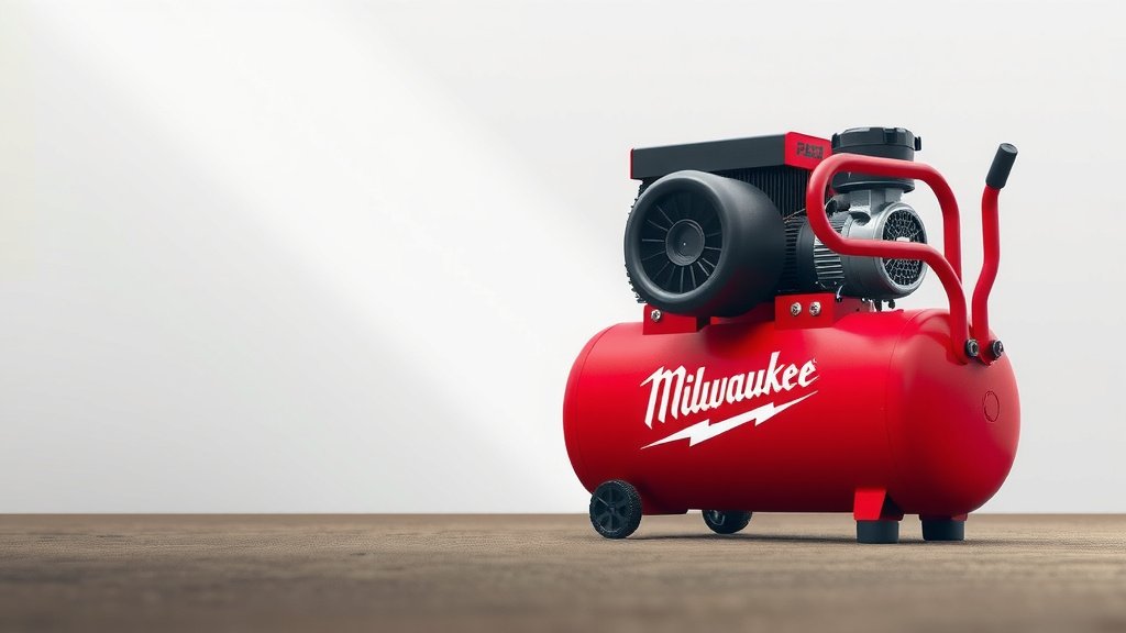 Calibrate Your Milwaukee Air Compressor Easily