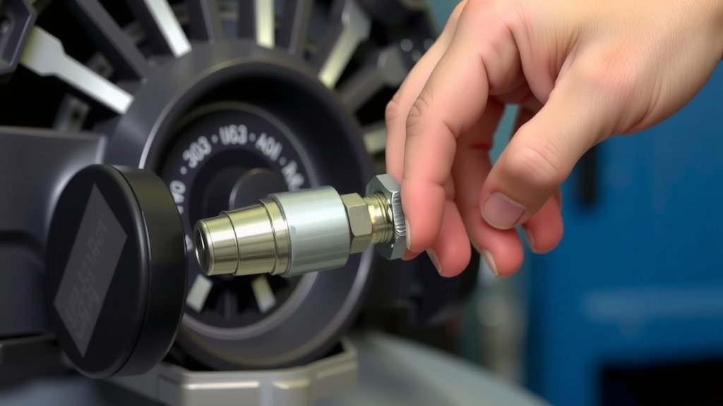 Swapping Out Your Air Compressor Nozzle