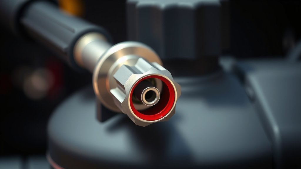 How to Change Your Air Compressor Nozzle Easily