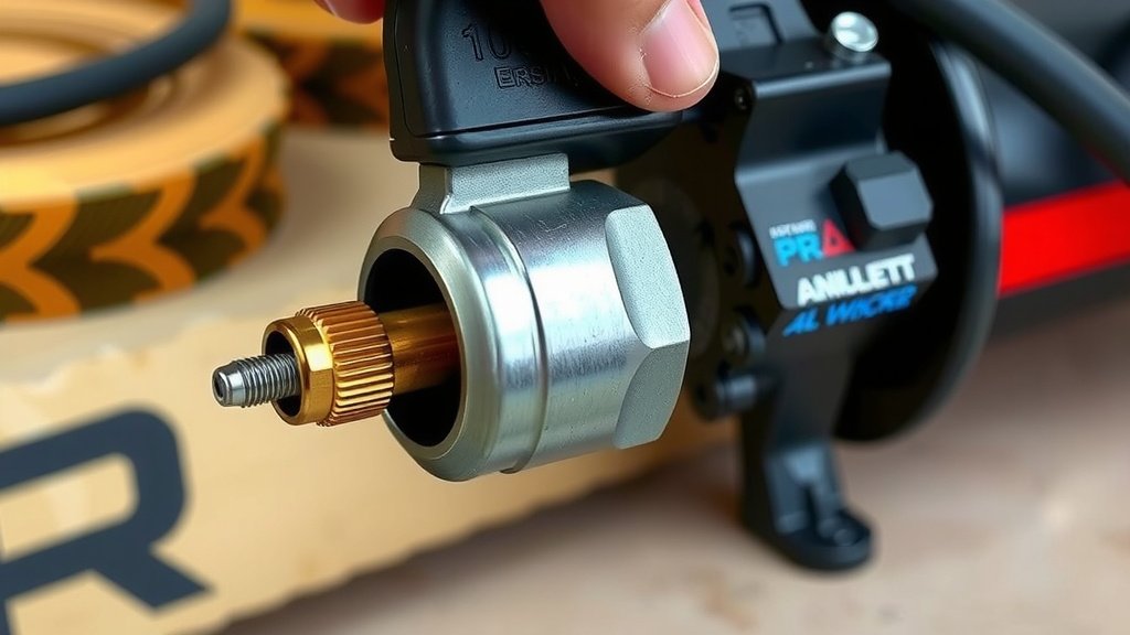 Swapping Out Your Air Compressor Tip: A Step-by-Step Guide