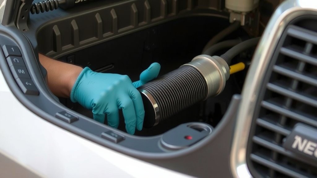 Replacing Your Car's AC Compressor: A Step-by-Step Guide
