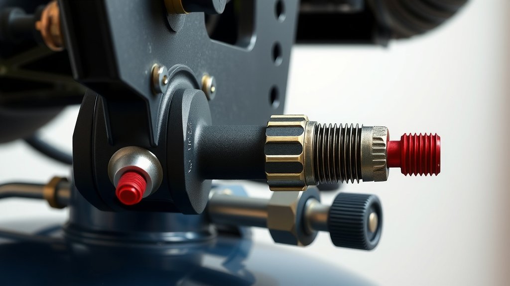 How to Change Air Compressor Attachments Easily