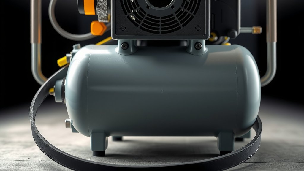 How to Change Belt on Kobalt Air Compressor: Step-by-Step Guide