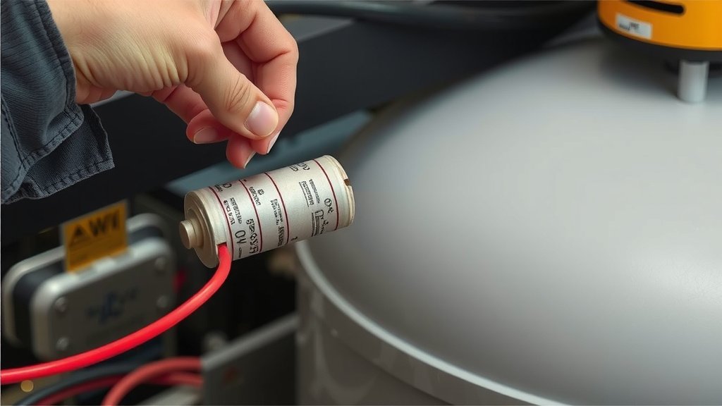 Replacing Your Air Compressor's Capacitor: A Step-by-Step Guide