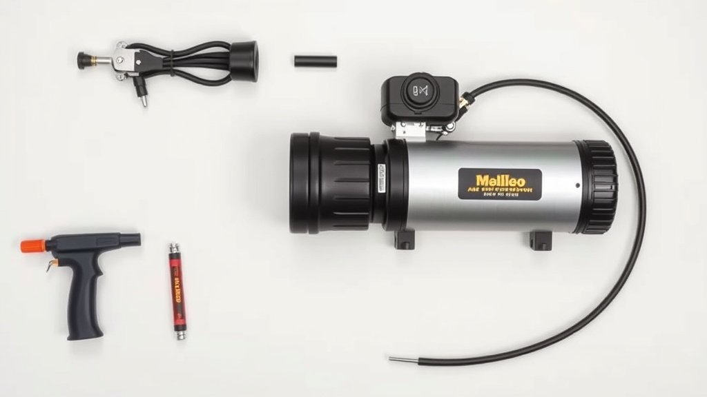 Top 10 Air Compressor Tire Inflators for 2026