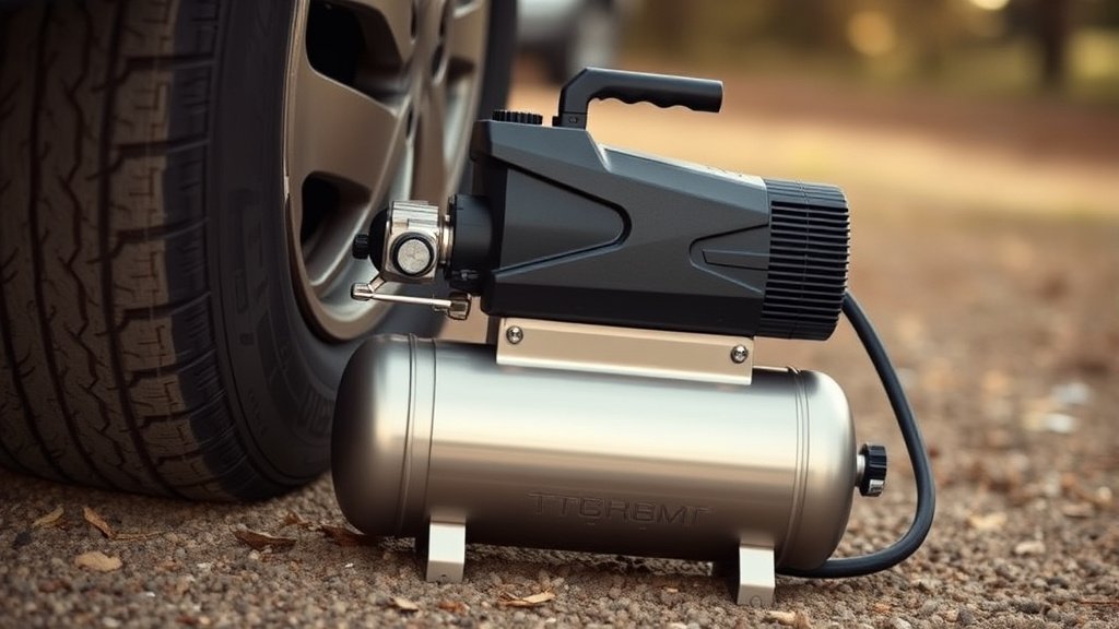 Top 10 Air Compressor Tire Inflators for 2026