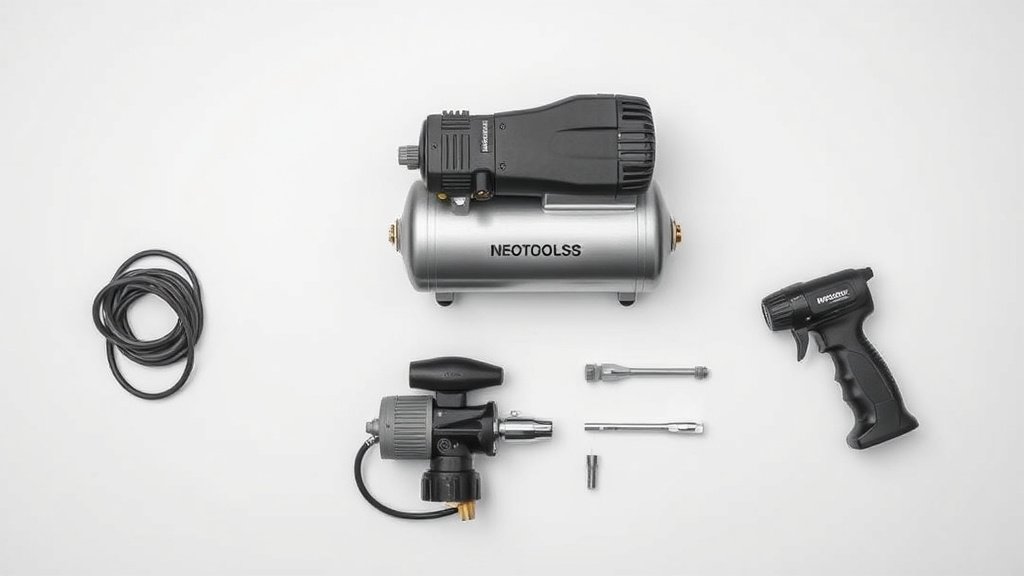 Top 10 Air Compressors for Mobile Auto Detailing