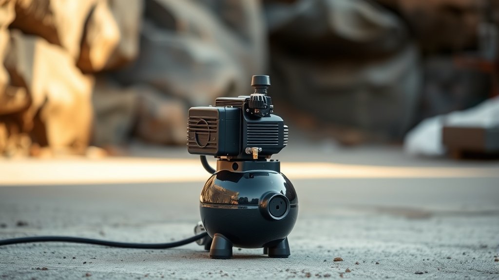 Top 10 Air Compressors for Scuba Tanks