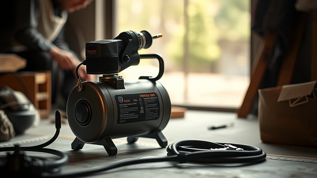 Top 10 Air Compressors for Your Staple Gun