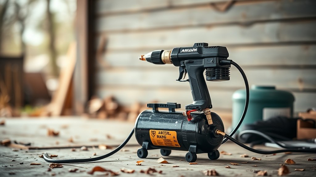 Top 10 Air Gun Air Compressors for Every Shooter